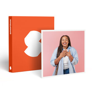 SMARTBOX - Coffret Cadeau Carte cadeau merci - 15 € -  Multi-thèmes