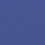 vidaXL Auvent latéral rétractable bleu 100x600 cm