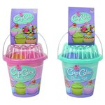 Simba Toys 107110554 - Seau garni Cupcake - Assortiment