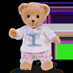 Zapf Creation 838785 - Baby born Pyjama 43 cm