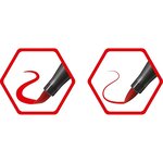Feutre pinceau pen 68 brush  étui en métal de 25 stabilo