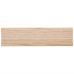 vidaXL Étagères flottantes 4 Pièces 90x23 5x4cm bois d'ingénierie