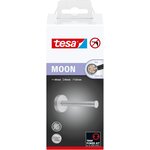 Stockeur ® Moon pour Papier Toilette Mat Arrondi Sans Perçage x 5 TESA