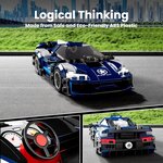 Mould King 27082 - Supercar AMG One