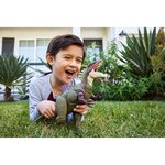 Mattel HXF52 - Jurassic World-Figurine Articulée Becklespinax