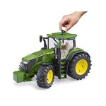 Bruder 03150 - Tracteur John Deere 7R