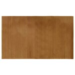 vidaXL Tapis rectangulaire marron 60x100 cm bambou