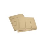 Pack and Move - Kit déménagement pour verres + marqueur noir et 1 adhésif offerts
