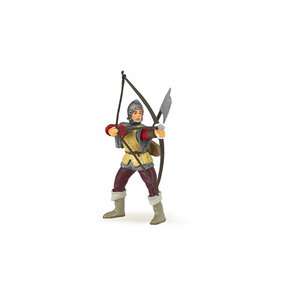 39384 Archer rouge - PAPO