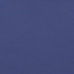 vidaXL Voile de parasol tissu oxford triangulaire 3x3x4 24 m bleu