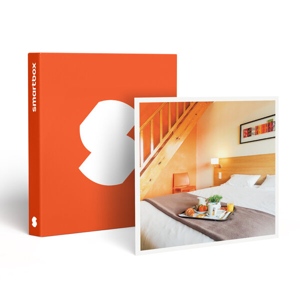 SMARTBOX - Coffret Cadeau Escapade ensoleillée en famille : 3 jours en chambre Duplex près de Toulon -  Séjour