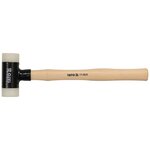YATO Maillet en caoutchouc 490 g