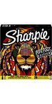 SHARPIE Coffret Lion : 26 Marqueurs multicolores