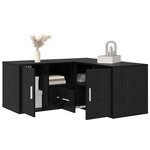 vidaXL Meuble d'angle 2 Pièces