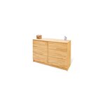 Pinolino Chambre de bébé Natura extra large grande 3 pièces