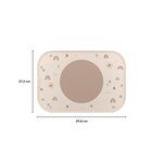 Mepal 108035065406 - Tapis de table  Mio - Fairy Garden