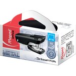 Agrafeuse Essentials Mini E3523, noir MAPED