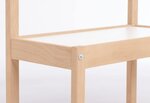 Banc pour enfants Olaf bois