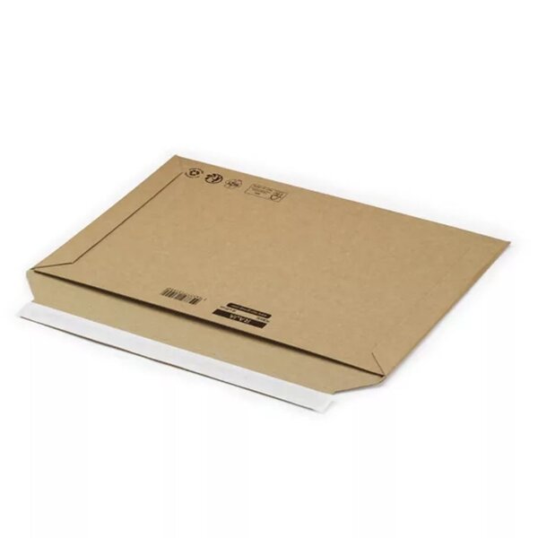 10 pochettes en carton - 36 x 25 cm