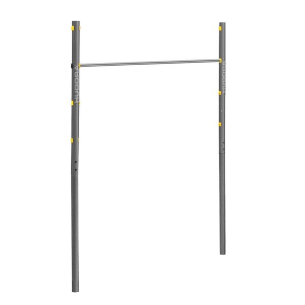 Hudora 64003 - Barre fixe de gymnastique Fabian Pro single