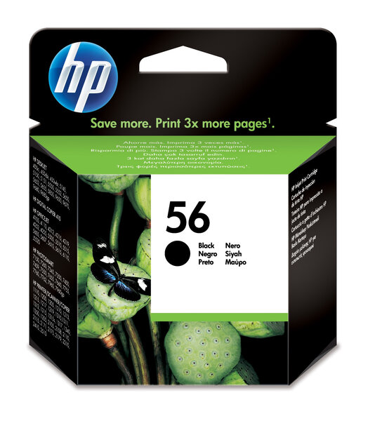 Hp 56