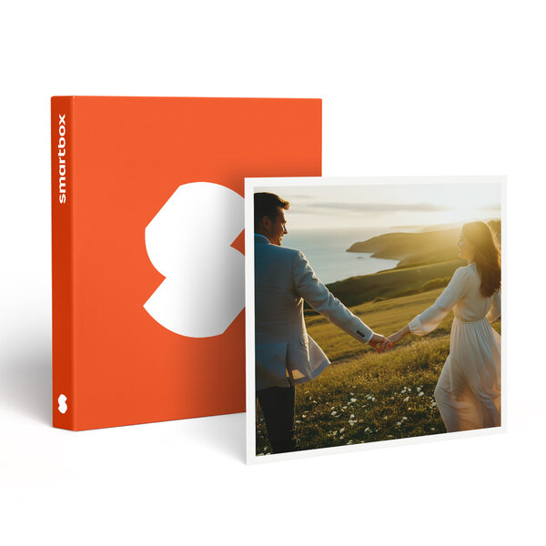 SMARTBOX - Coffret Cadeau Carte cadeau célébrez l'amour - 250 € -  Multi-thèmes