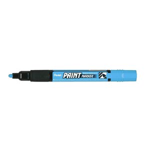 Marqueur permanent PAINT MARKER MMP20 2 mm Bleu clair PENTEL