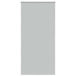 vidaXL Store enrouleur occultant largeur du tissu 110 7 cm polyester