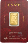 Monnaie PHOENIX Good Luck 5 g Lingot Or (PRÉCOMMANDE)