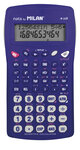 Calculatrice scientifique M228 série Acid  bleu