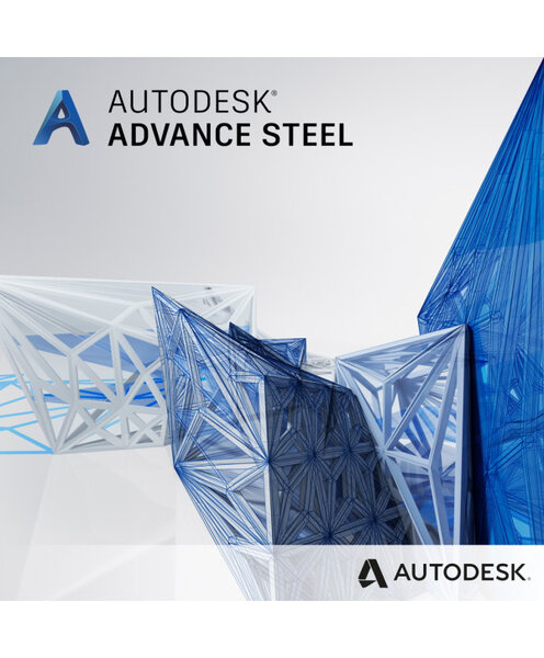 Autodesk Advance Steel (2023  2024  2025  2026) - 1 an - Licence à télécharger