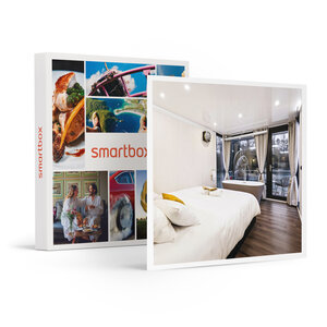 SMARTBOX - Coffret Cadeau 2 jours en suite flottante supérieure avec bain bouillonnant près de Strasbourg -  Séjour