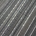 Tapis Naroski - 120 x 170 cm - Argent