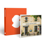 SMARTBOX - Coffret Cadeau 2 jours en hôtel de charme avec dîner près de Blois - Séjour