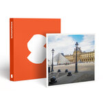 SMARTBOX - Coffret Cadeau Une journée à Paris : croisière et visites pour 2 -  Sport & Aventure