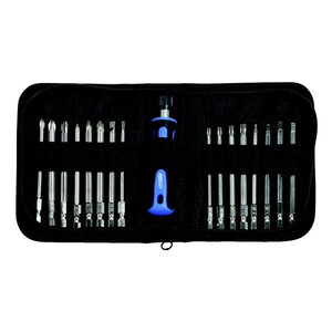 Trousse de tournevis ergotorque plus - 17 pièces