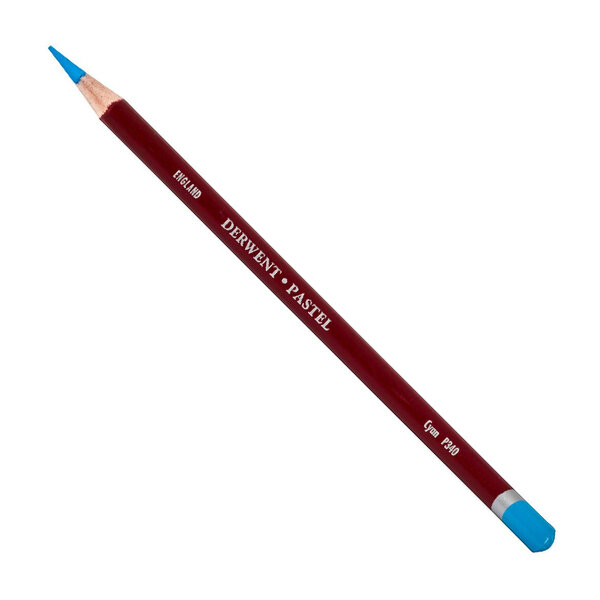 Crayon Pastel Cyan P340