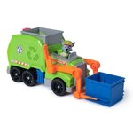 Spin Master 6071248 - Paw Patrol - Pat Patrouille - Camion de recyclage Rocky
