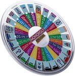 Pièce de monnaie en Argent 5 Dollars g 62.2 (2 oz) Millésime 2026 MONOPOLY