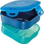 MAPED Boîte à déjeuner Picnik 3en1 capacité 1,4 litres Concept enfants , en PP, 3 compartiments, étanche