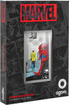 Pièce de monnaie en Argent 2 Dollars g 31.1 (1 oz) Millésime 2026 Iconic Moments SPIDER-MAN NO MORE