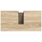 vidaXL Meuble de Lavabo de Salle de Bain Beige 60 x 30 x 60 cm