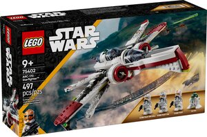 LEGO Star Wars - Chasseur ARC-170 - Modèle 75402 à Construire pour Enfants