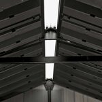 Keter Abri de jardin Oakland 1175 anthracite