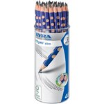 Pot de 48 Crayons Graphite Groove Slim HB LYRA