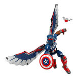 76296 Figurine à Construire du Nouveau Captain America - LEGO® Marvel