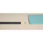 Sous Main Souple Pu Bicolore - 40x80cm - Tropique/canard - Exacompta