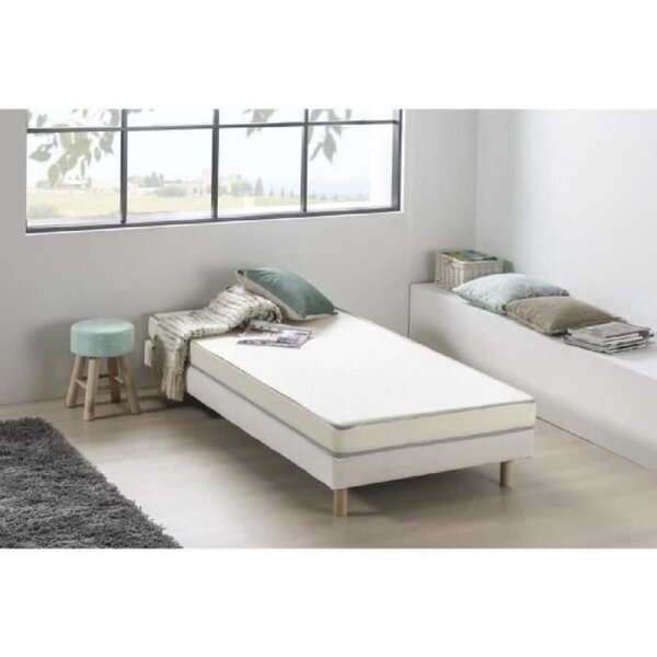 Matelas mousse 90 x 200 cm