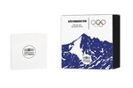Jeux Olympiques d'hiver Monnaie de 10€ Argent