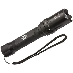 Brennenstuhl lampe de poche led à batterie luxpremium tl 400 afs ip44